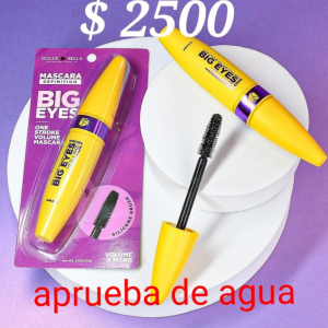 Mascara de pestañas