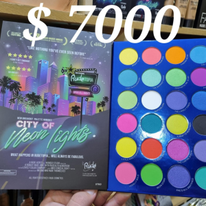 Paleta City of Neon