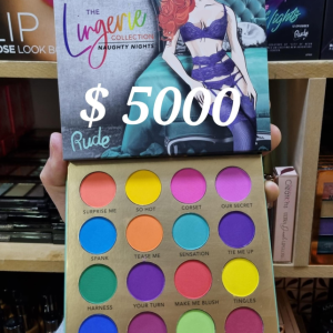 Paleta Lingerie