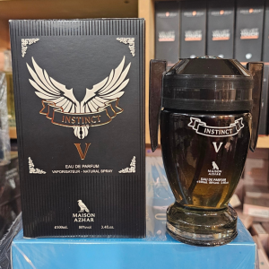 Perfume Maison Hazar Instict