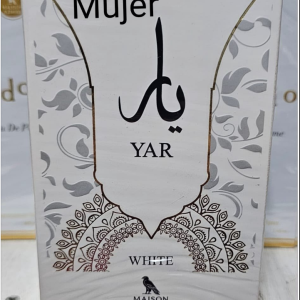 Perfume Yar White