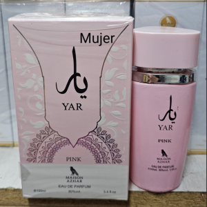 Perfume Yar Pink